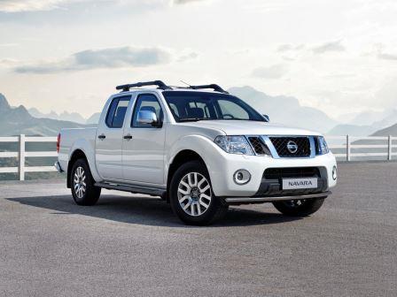 Магнитолы Nissan Navara D40 2010-2015